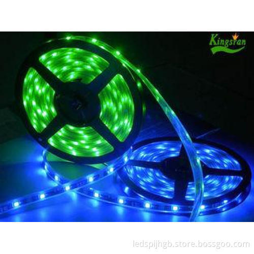 Multi Color RGB LED Flexible Strip Light IP67 Waterproof LE